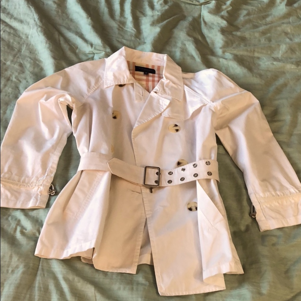 Burberry jacket